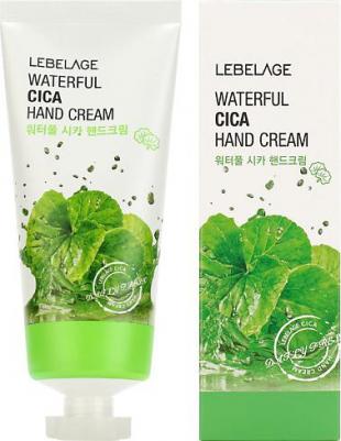 Крем для рук с экстрактом центеллы / Waterful Cica Hand Cream, 100 мл – фото 2