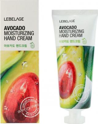Крем для рук с эктрактом авокадо 100 мл – фото 1