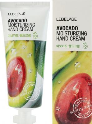 Крем для рук с эктрактом авокадо 100 мл – фото 7