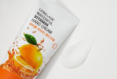 Крем для рук с витаминами / Waterful Vitamin Hand Cream, 100 мл 8809884510382 – фото 2