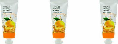 Крем для рук с витаминами / Waterful Vitamin Hand Cream, 100 мл 8809884510382 – фото 3