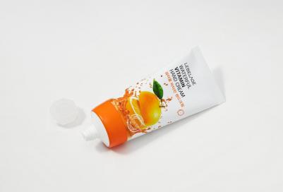 Крем для рук с витаминами / Waterful Vitamin Hand Cream, 100 мл 8809884510382 – фото 7