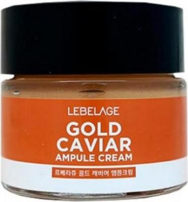 Крем для ухода за кожей, ампульный, с экстрактом икры, 70 мл – фото 8