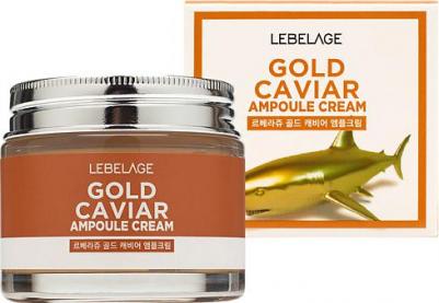 Крем для ухода за кожей, ампульный, с экстрактом икры, 70 мл – фото 12