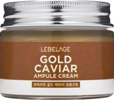 Крем для ухода за кожей, ампульный, с экстрактом икры, 70 мл – фото 18