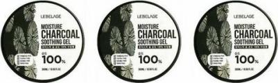 Moisture Charcoal Soothing Gel – фото 1