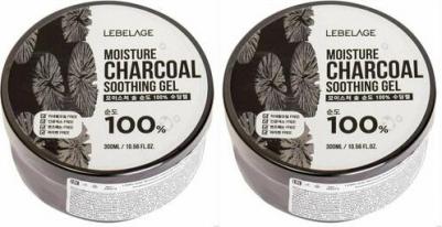 Moisture Charcoal Soothing Gel