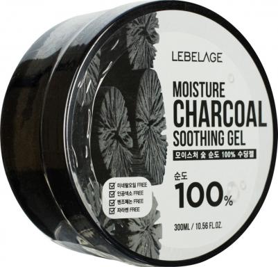 Moisture Charcoal Soothing Gel – фото 5