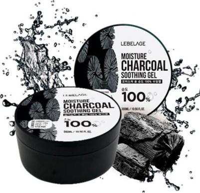 Moisture Charcoal Soothing Gel – фото 8
