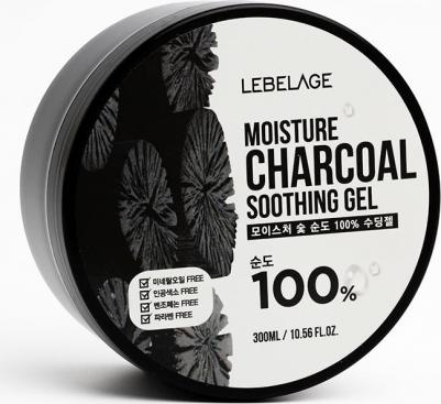 Moisture Charcoal Soothing Gel – фото 10