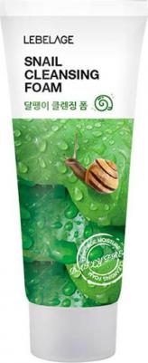 Пенка для лица Cleansing Foam, С муцином улитки, 100 мл, 2 шт – фото 5