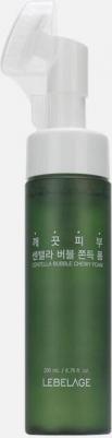 Пенка для снятия макияжа CENTELLA BUBBLE CHEWY FOAM Пузырьковая пенка с центеллой – фото 2
