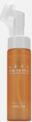 Пенка для снятия макияжа PANTHENOL BUBBLE CHEWY FOAM Пузырьковая пенка с пантенолом – фото 1