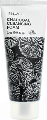 Пенка для умывания с углем,100 мл – фото 8