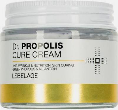 Питательный крем с зеленым прополисом Dr.Propolis Cure Cream – фото 1