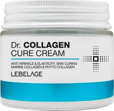 Разглаживающий крем с коллагеном Dr.Collagen Cure Cream