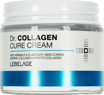Разглаживающий крем с коллагеном Dr.Collagen Cure Cream – фото 2