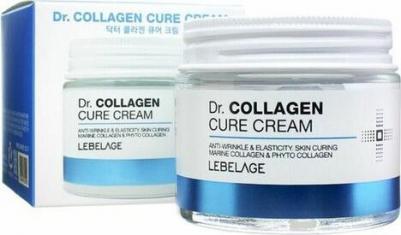 Разглаживающий крем с коллагеном Dr.Collagen Cure Cream – фото 3
