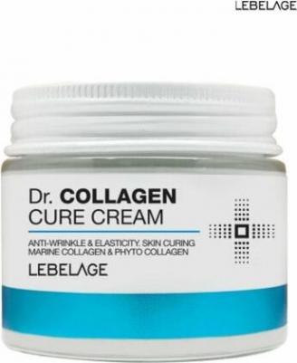 Разглаживающий крем с коллагеном Dr.Collagen Cure Cream – фото 4