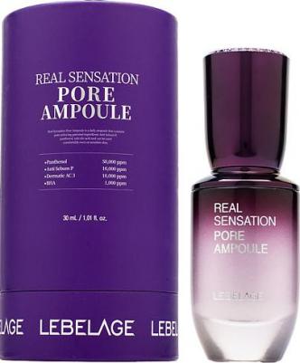 Сыворотка для лица Сыворотка для проблемной кожи REAL SENSATION PORE AMPOULE 30.0 – фото 2