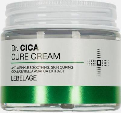 Смягчающий крем с центеллой Dr. Cica Cure Cream – фото 3