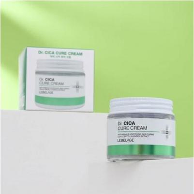 Смягчающий крем с центеллой Dr. Cica Cure Cream – фото 4