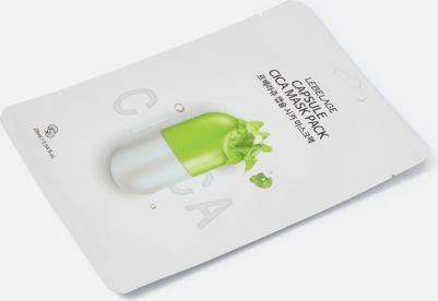 Тканевая маска для лица Capsule Cica 1 шт – фото 2