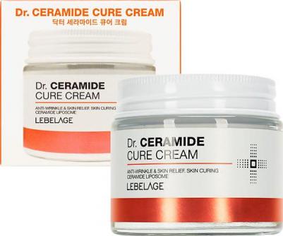 Укрепляющий крем с керамидами Dr.Ceramide Cure Cream – фото 3