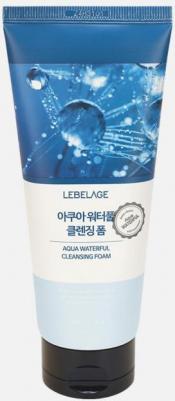 увлажняющая пенка для лица Aqua 180 мл – фото 1