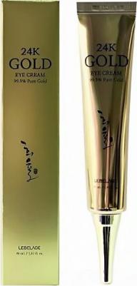 Увлажняющий крем для глаз с экстрактом 24К золота / 24 Gold Eye Cream, 40 мл – фото 2