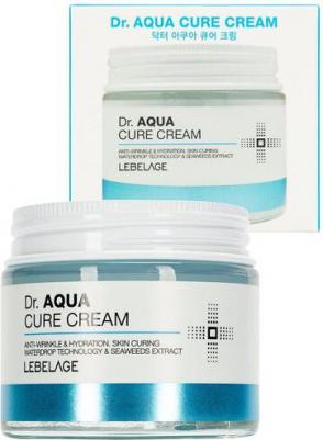 Увлажняющий крем с морскими водорослями Dr.Aqua Cure Cream