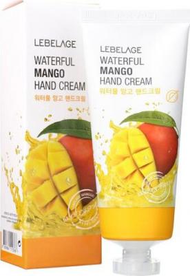 Waterful Mango Hand Cream Крем для рук с экстрактом манго, 100 мл