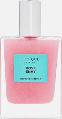 Масло для тела мерцающее парфюмированное ROSE ENVY 50 мл