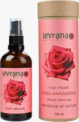 Двухфазное средство для снятия макияжа "Роза", 100 мл – фото 2