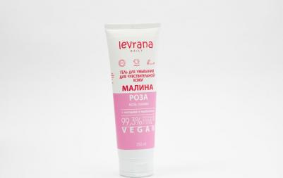 Гель для умывания Daily малина и роза с пептидами и пребиотиком 250 мл – фото 3