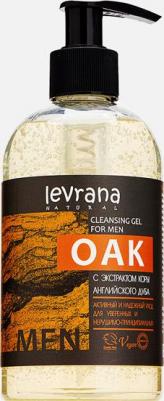 Гель для умывания Oak с экстрактом коры английского дуба 300 мл