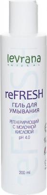 Гель для умывания с молочной кислотой ReFresh, 200мл – фото 12