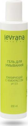 Гель для умывания «Тонизирующий» с лемонграссом, 200 мл – фото 8