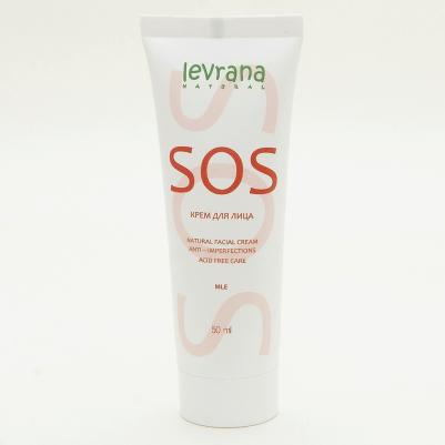 Крем для лица SOS 50 мл – фото 2