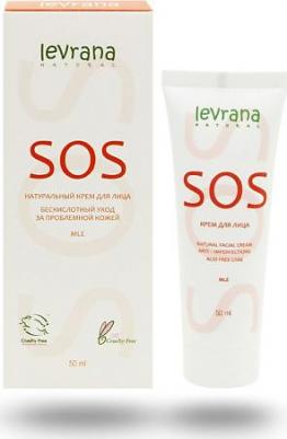 Крем для лица SOS 50 мл