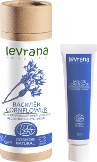 Крем для лица "Василек", регенерирующий, 50 мл – фото 12