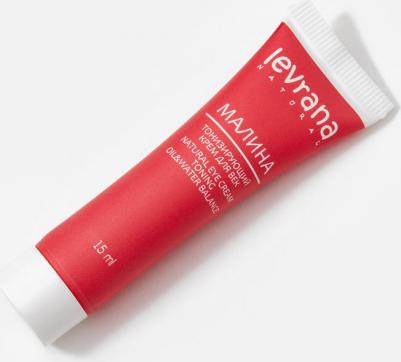 Крем для век «Малина», для юной кожи от 20 лет, 15 мл – фото 3