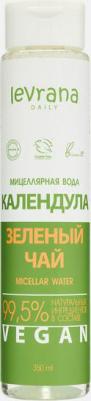 Мицеллярная вода Daily календула и зеленый чай 350 мл