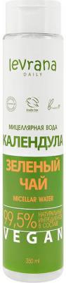 Мицеллярная вода Daily календула и зеленый чай 350 мл – фото 4