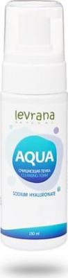 Пенка для умывания Aqua с гиалуроновой кислотой, 150 мл – фото 6