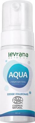 Пенка для умывания Aqua с гиалуроновой кислотой, 150 мл – фото 7