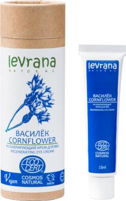 Регенерирующий крем для век Василек – фото 2