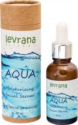 Сыворотка для лица "AQUA" увлажняющая, 30 мл – фото 17