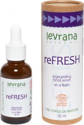 Сыворотка для лица "reFresh" регенерирующая, обновление кожных клеток, 30 мл – фото 10