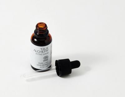 Сыворотка для лица True Alchemy Pure Hialuronic Acid low 1,3% 30 мл – фото 3